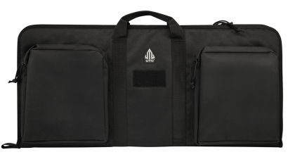 UTG 28" KIS Keep-It-Simple Gun Case, 600D Polyester, Black