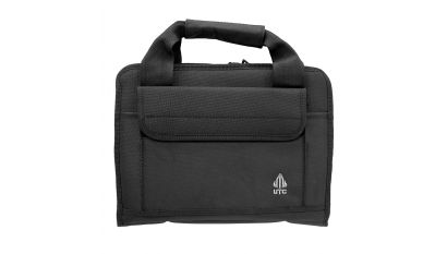 UTG Deluxe Double Pistol Case