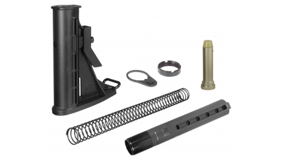 UTG PRO 6-Position Mil-spec Stock Assembly