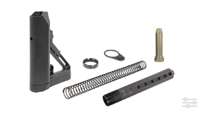 UTG PRO AR15 Ops Ready S1 Mil-spec Stock Kit