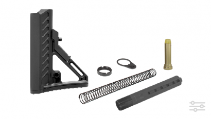 UTG PRO AR15 Ops Ready S2 Mil-spec Stock Kit