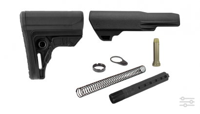 UTG PRO AR15 Ops Ready S4 Mil-spec Stock Kits