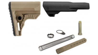 UTG PRO AR15 Ops Ready S4 Mil-spec Stock Kit