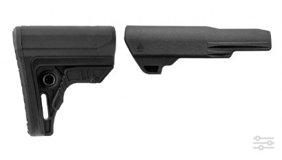 UTG PRO AR15 Ops Ready S4 Mil-spec Stock Only