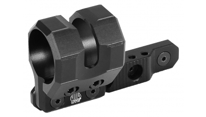 UTG M-LOK Offset Flashlight Ring Mount