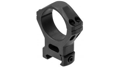 UTG 34mm/2PCs High Profile Steel Picatinny Rings