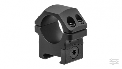 UTG PRO 1"/2PCs Low Profile P.O.I Â Picatinny Rings