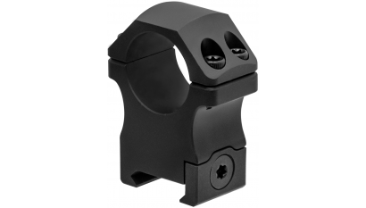 UTG PRO 1"/2PCs High Profile P.O.I  Picatinny Rings