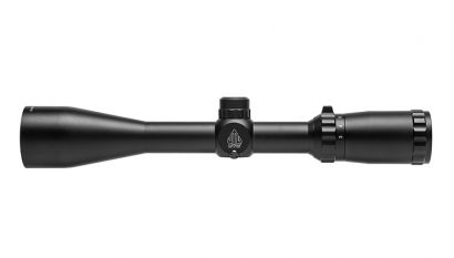 UTG TRUE HUNTER 3-9X40 1" Scope, Mil-dot