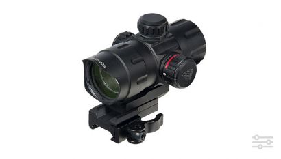 UTG 4.2" ITA Red/Green CQB Dot Sights with Integral QD Mount