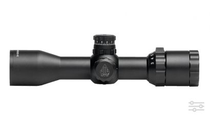 UTG BUG BUSTER 3-12X32 Scopes
