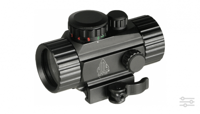 UTG 3.8" ITA Red/Green Dot Sights w/Integral QD Mount