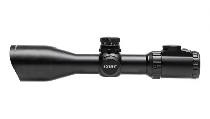 UTG 3-12X44 30mm Compact Scope