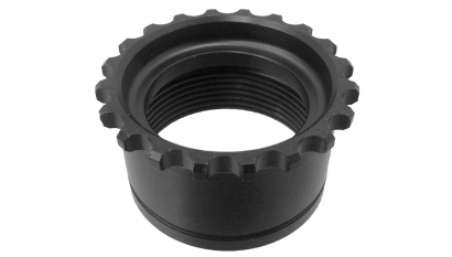 UTG Standard AR15 Steel Barrel Nut