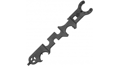 UTG AR15/AR308 Armorer's Multi-Function Combo Wrench