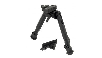 UTG Recon 360 TL Bipod, 7"-9" Center Height, Picatinny