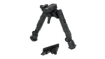UTG Recon 360 TL Bipod, 5.5"-7.0" Center Height, Picatinny
