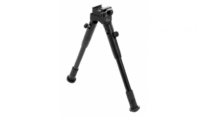 UTG Shooter's QD Bipod, 8.7"-10.6" Center Height