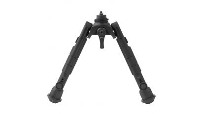 UTG® Recon 360® TL Bipod, 6.6"-9.1" Center Height, M-LOK®