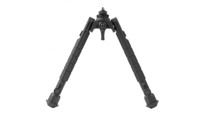 UTG Recon 360 TL Bipod, 8"-12" Center Height, M-LOK 