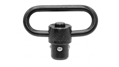 UTG Standard Duty Push Button QD Sling Swivel