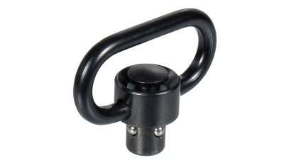 UTG Heavy Duty Push Button QD Sling Swivel