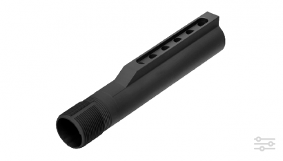 UTG PRO AR15 6-position Receiver Extension Tube