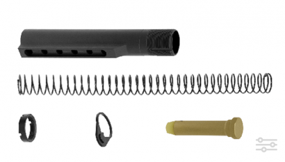 UTG PRO AR15 6-position Receiver Extension Tube Kit