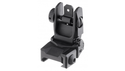 UTG PRO Flip-up Rear Sight