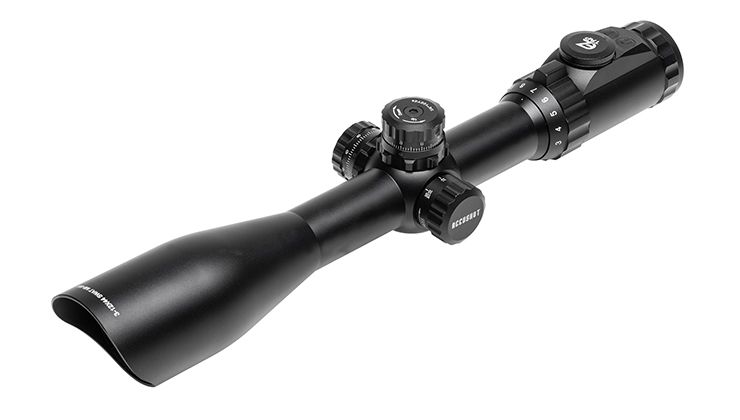 Leapers UTG 3-12x44
