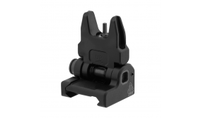 UTG ACCU-SYNC Spring-Loaded AR15 Flip-up Front Sight