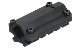UTG Universal Single-rail Rifle Barrel Mount