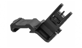 UTG ACCU-SYNC 45 Degree Angle Flip Up Front Sight