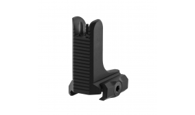 UTG AR15 Super Slim Fixed High Profile Front Sight