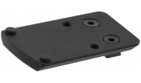 UTG Super Slim RMR Mount for Glock Rear Sight Dovetail