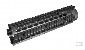 UTG PRO AR15 Free Float Quad Rail