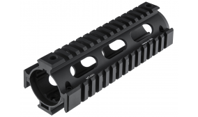 UTG PRO AR15 Carbine Length Drop-in Quad Rail