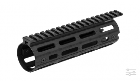 UTG PRO AR15 Car Length Super Slim Drop-in Handguards