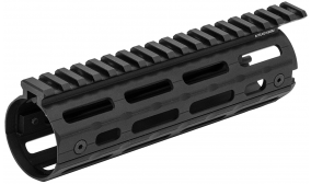 UTG PRO AR15 Super Slim M-LOK Carbine Length Drop-in Rail