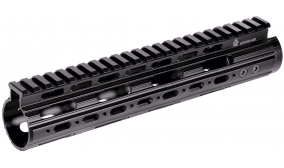 UTG PRO AR15 Mid Length Super Slim Free Float Handguard