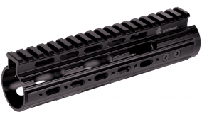 UTG PRO AR15 Car Length Super Slim Free Float Handguard