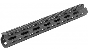 UTG PRO AR15 15" Super Slim Free Float Handguard