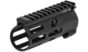 UTG PRO Arwen 5" M-LOK Free Float Handguard