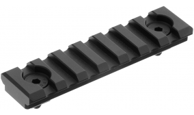 UTG PRO 7-Slot M-LOK Picatinny Rail Section