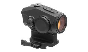 UTG® ACCU-SYNC® 2521R Dot Sight, Red 3 MOA Single Dot, for Mini ACOG®