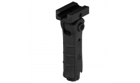 UTG Ambidextrous 5-position Foldable Foregrip