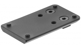 UTG Super Slim RDM20 Mount for Glock Rear Sight Dovetail