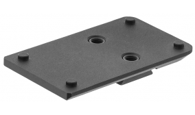 UTG Super Slim RDM20 Mount for S&W M&P Rear Sight Dovetail