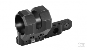UTG Keymod Offset Flashlight Ring Mount