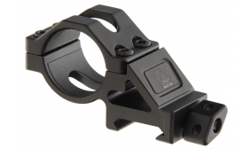 UTG Tactical Angled Offset Ring Mount